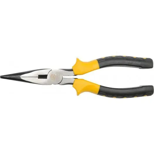 Bezpieczne zakupy SZCZYPCE WYDŁUŻ.PROSTE 180MM KOLOR 40045V VOREL